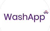 WashApp logo